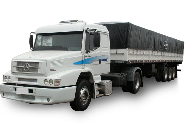 Carreta até 25T