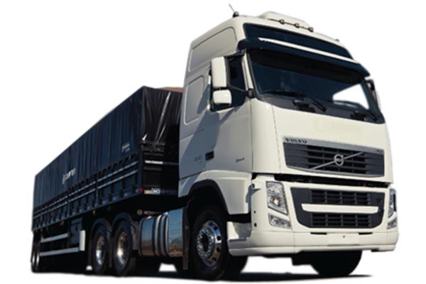 Carreta Trucada até 32T