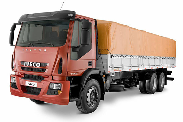 Truck até 14T